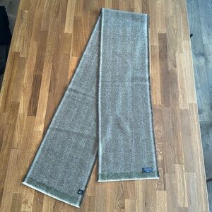 Faribault wool scarf NWOT